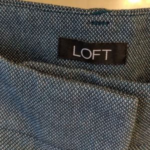 Loft Skinny Ankle Pant